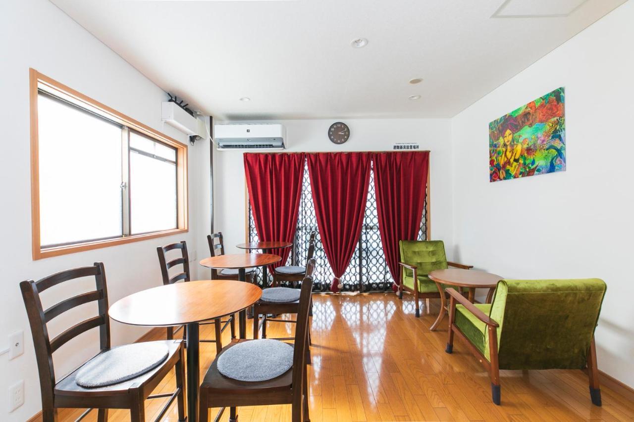 Bigtree Guesthouse Izumisano Εξωτερικό φωτογραφία