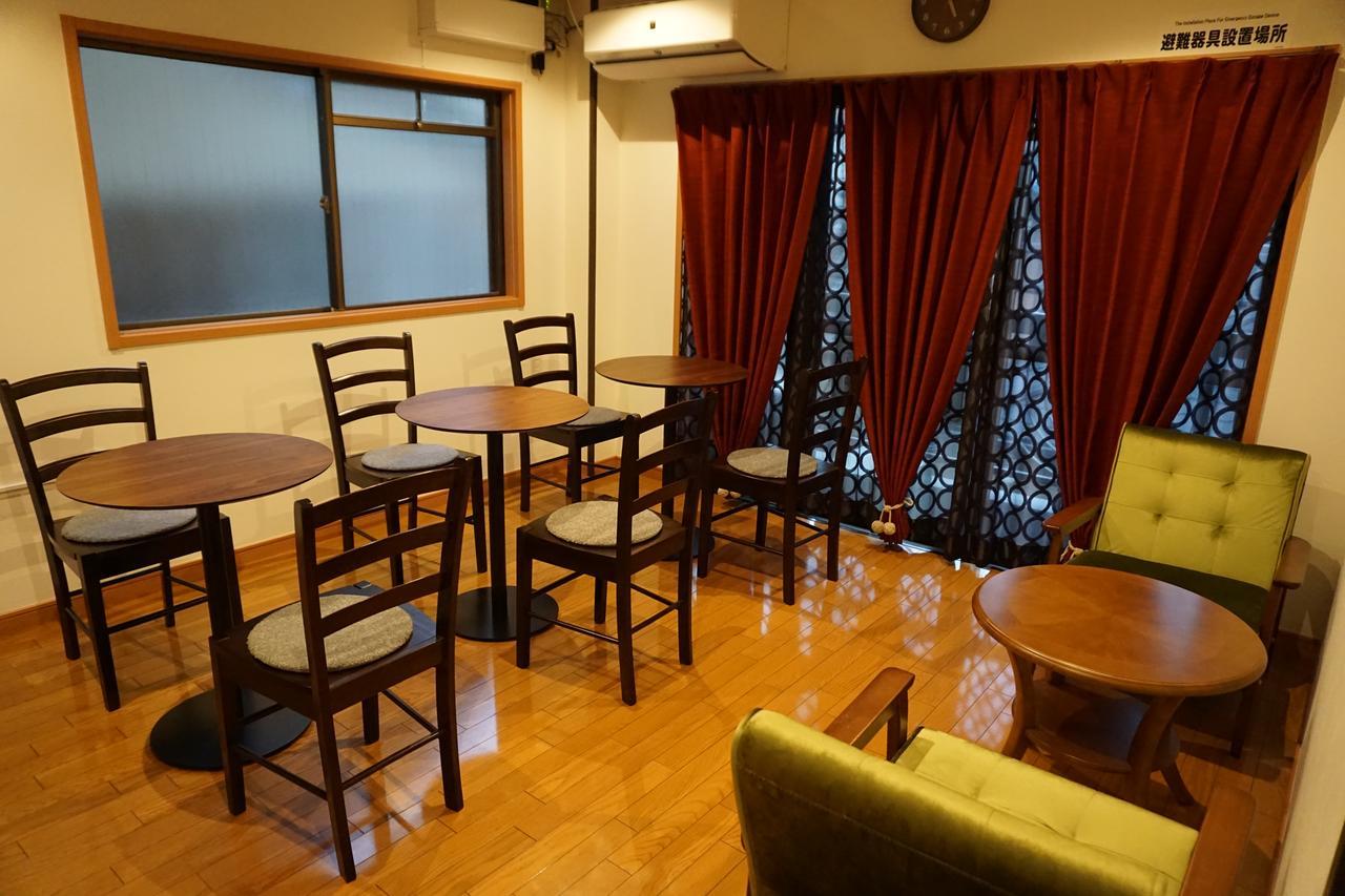 Bigtree Guesthouse Izumisano Εξωτερικό φωτογραφία